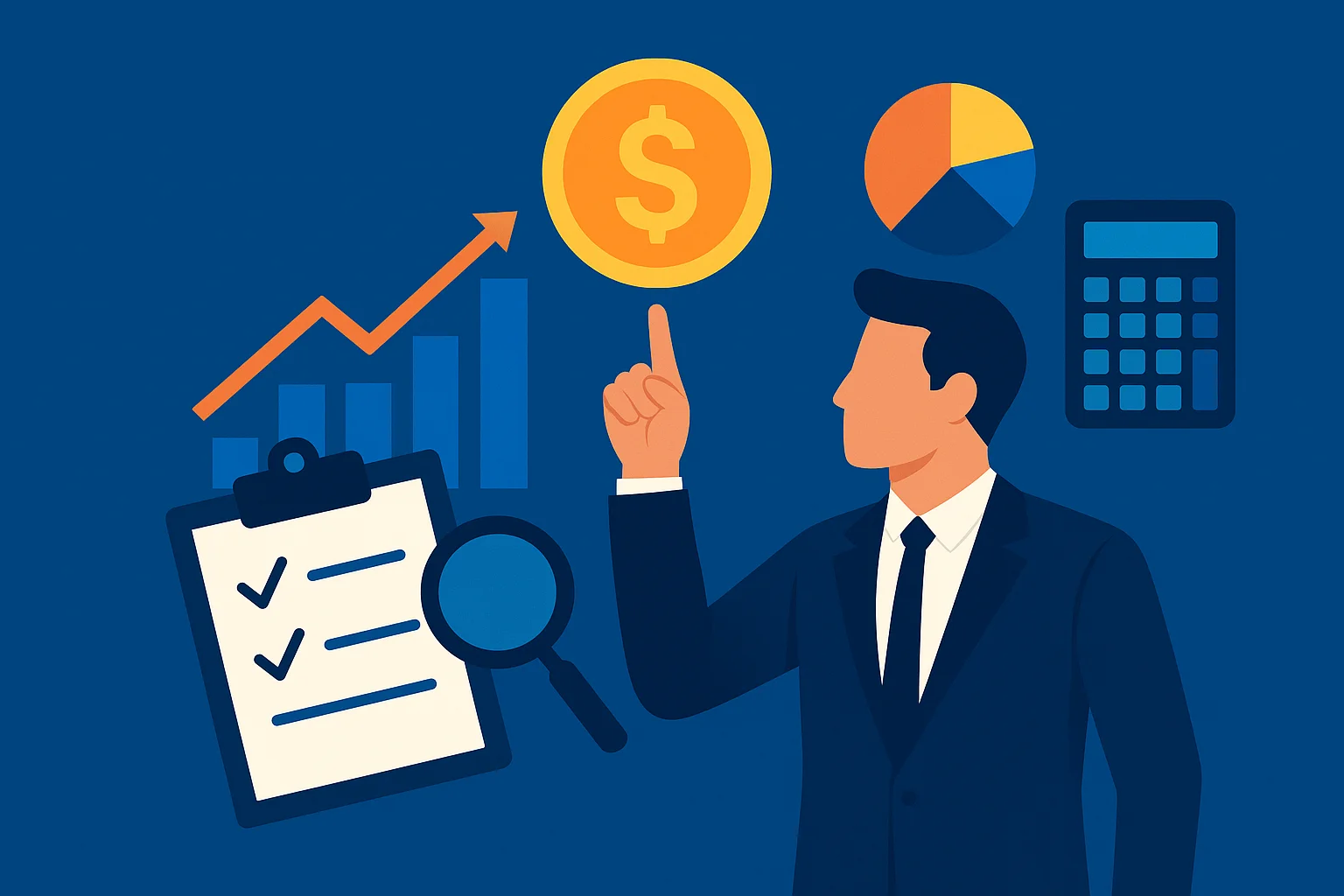 6 Ferramentas Secretas de CFOs para Avaliar Projetos como os Gigantes do Mercado