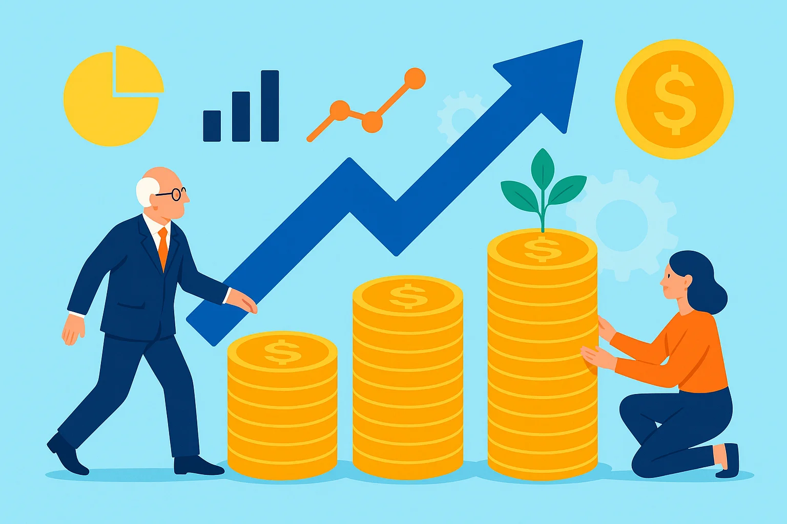 9 Estratégias Surpreendentes de Investidores Lendários para Multiplicar Seu Patrimônio