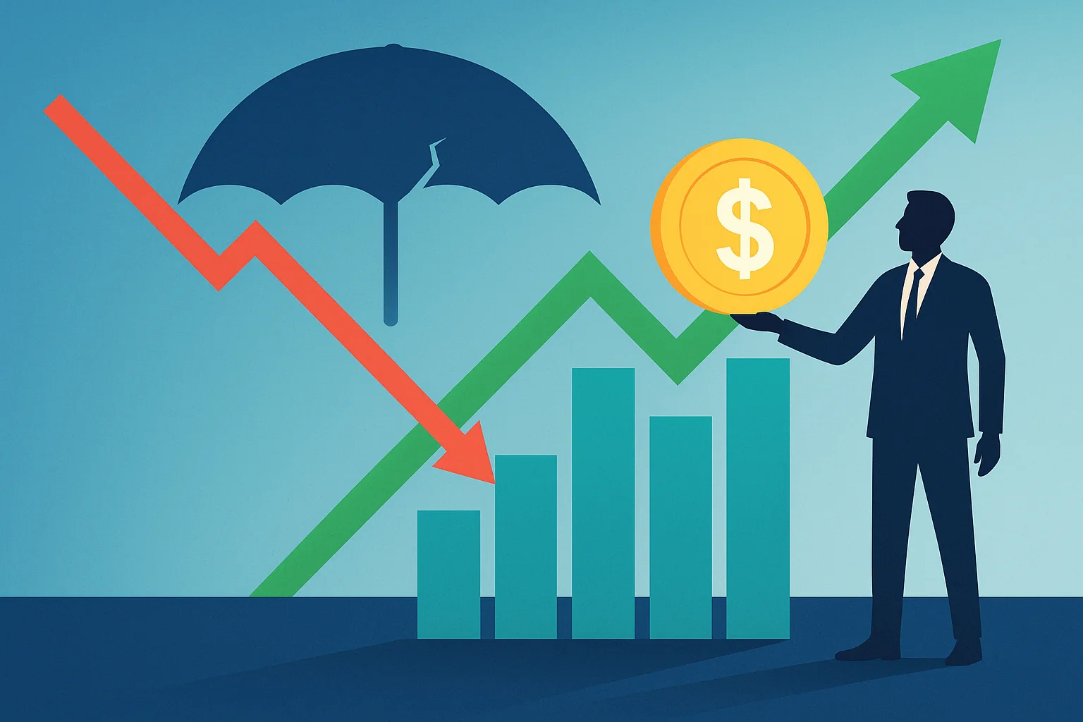 A Arma Secreta de Ray Dalio para Sobreviver a Crises Financeiras e Alavancar Retornos