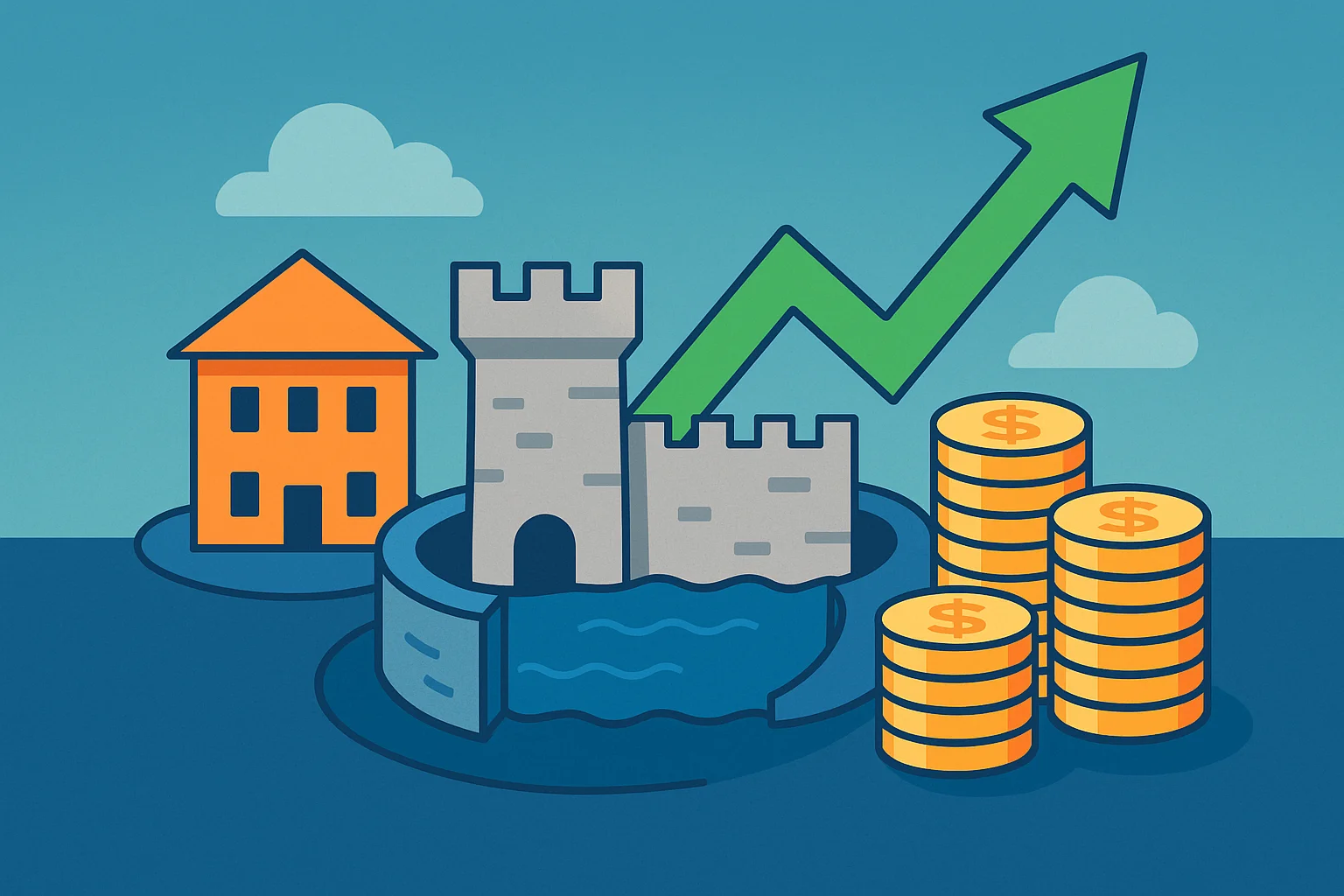 Método Dhandho: Baixo Risco e Alto Retorno