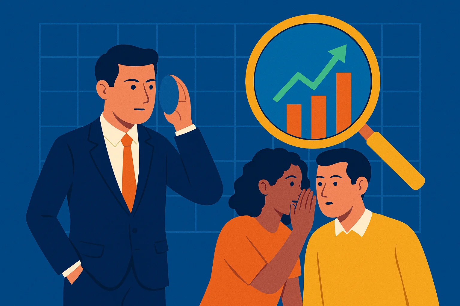 O Poder do Scuttlebutt: Descubra Oportunidades Antes do Mercado